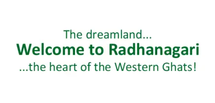 Radhanagari Dam 